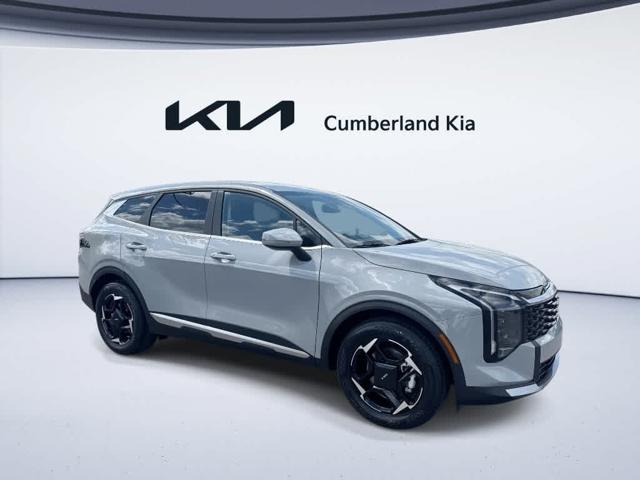 2026 Kia Sportage EX FWD