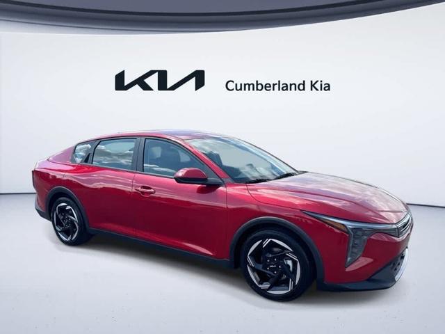 2026 Kia K4 EX FWD