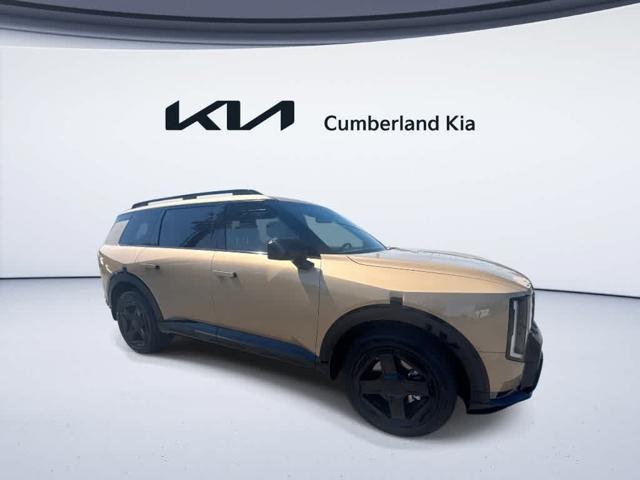 2027 Kia Telluride X-Line EX AWD