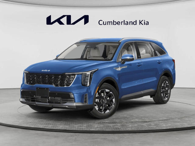 2026 Kia Sorento S FWD