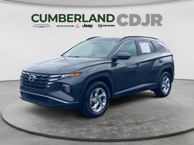 2022 Hyundai Tucson SEL AWD