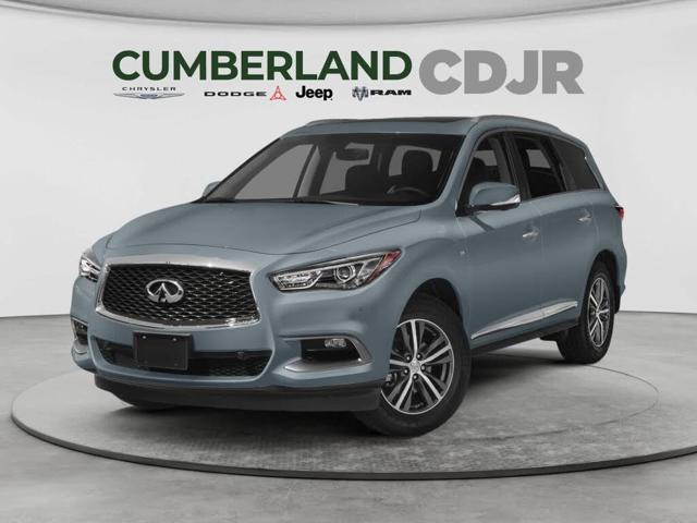 2018 INFINITI QX60 AWD