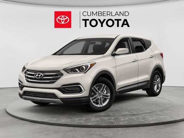 2018 Hyundai Santa Fe Sport 2.4L FWD
