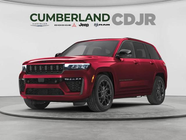 2026 Jeep Grand Cherokee Altitude 4WD