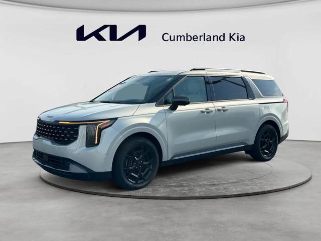 2026 Kia Carnival Hybrid SX Prestige FWD