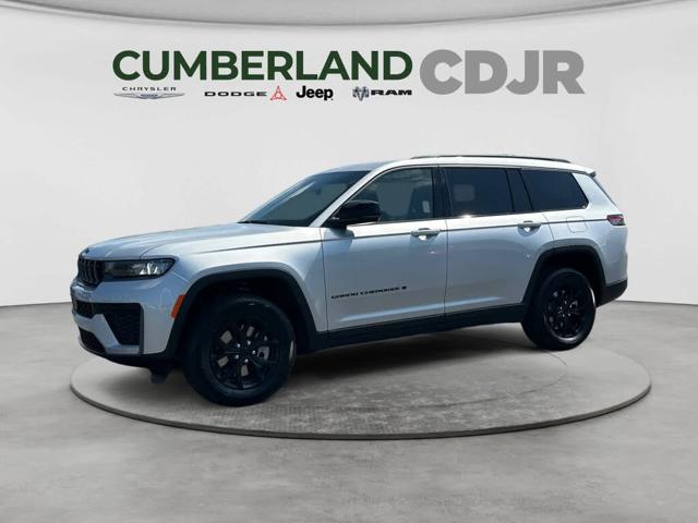 2026 Jeep Grand Cherokee L Altitude 4WD