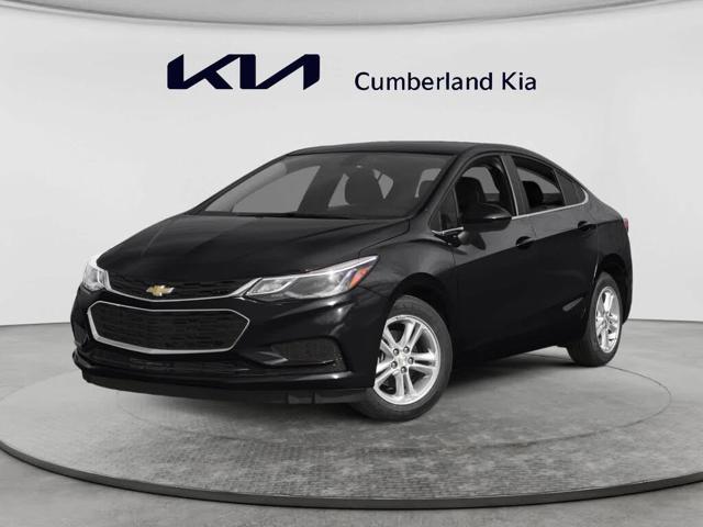2016 Chevrolet Cruze LT Sedan FWD
