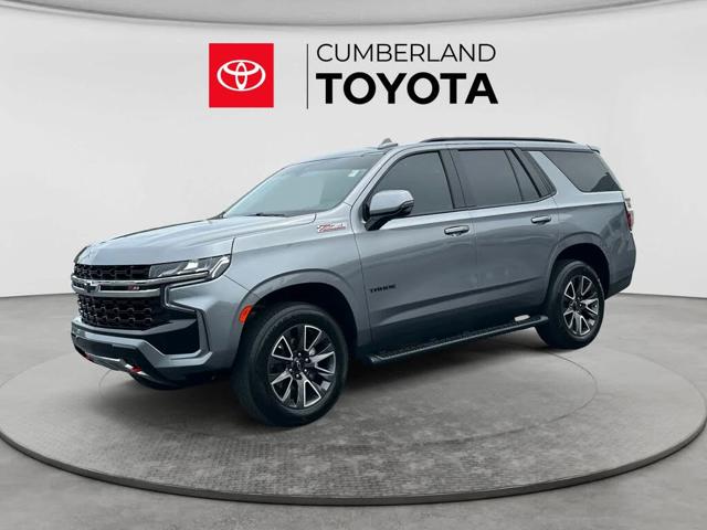 2022 Chevrolet Tahoe Z71 4WD
