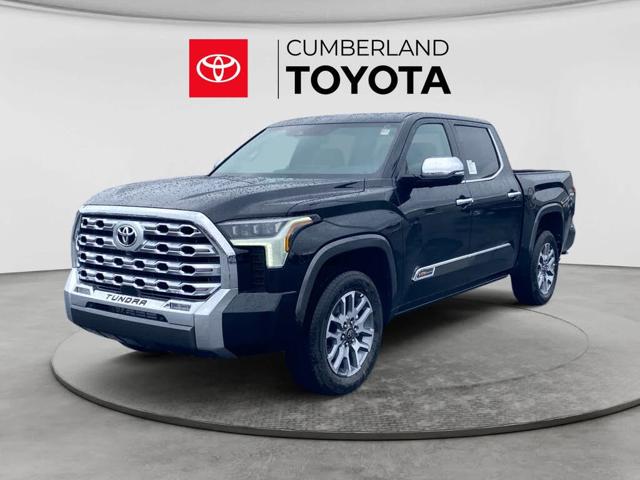 2026 Toyota Tundra 4WD 1794 Edition