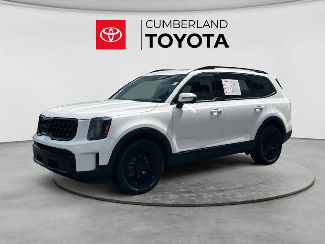 2025 Kia Telluride EX X-Line AWD