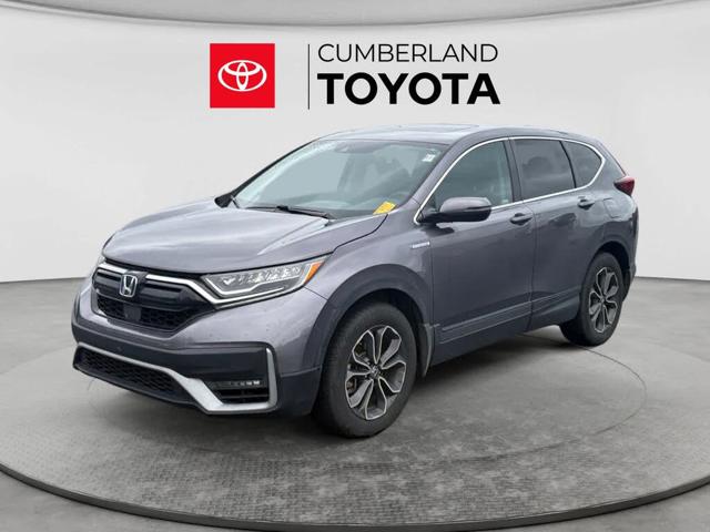 2020 Honda CR-V Hybrid EX AWD