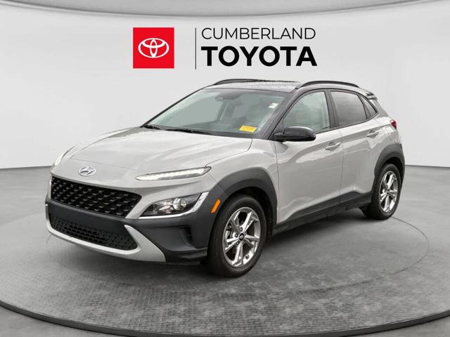 2022 Hyundai Kona SEL FWD
