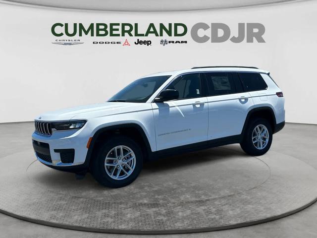 2026 Jeep Grand Cherokee L Laredo X 4WD