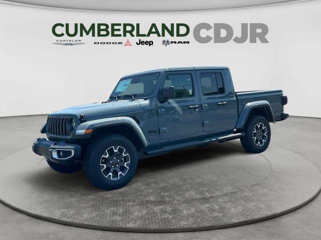 2026 Jeep Gladiator Sahara