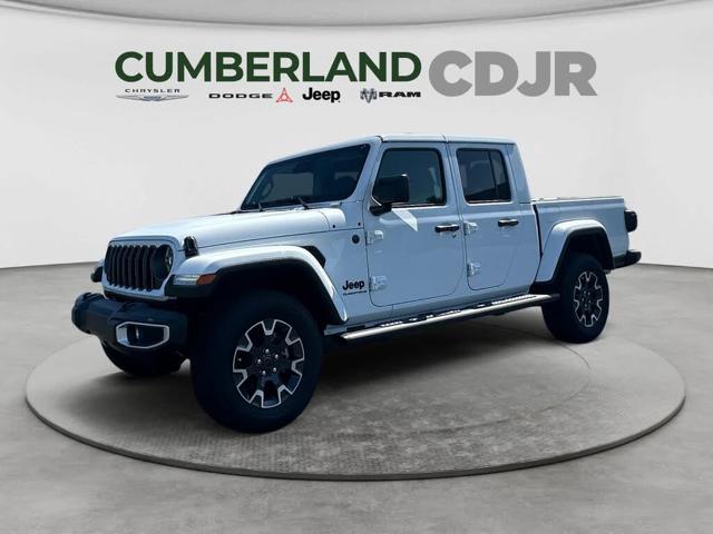 2026 Jeep Gladiator Sahara