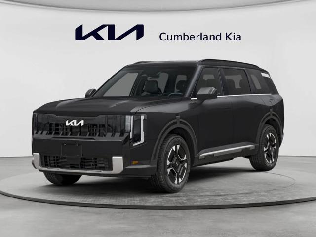 2027 Kia Telluride Hybrid EX AWD
