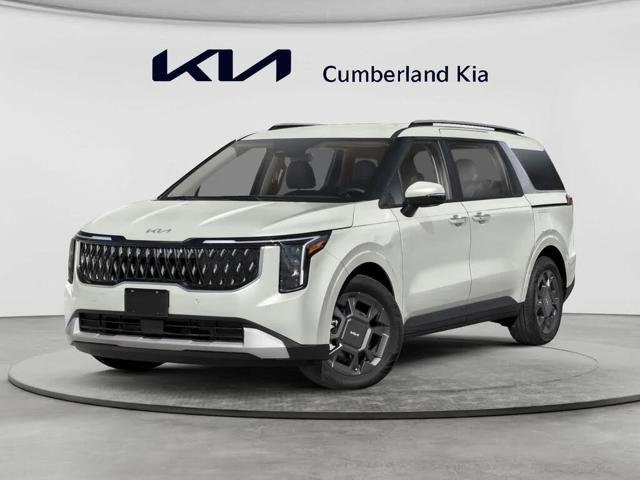 2026 Kia Carnival Hybrid EX FWD