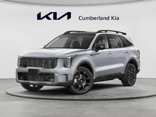 2026 Kia Sorento X-Line SX Prestige AWD