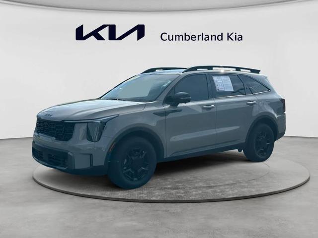 2025 Kia Sorento X-Pro SX Prestige AWD