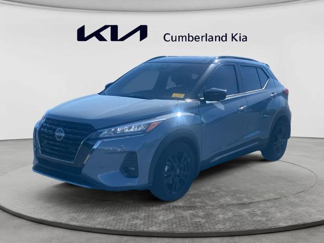 2024 Nissan Kicks SR FWD