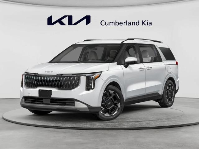 2026 Kia Carnival EX FWD