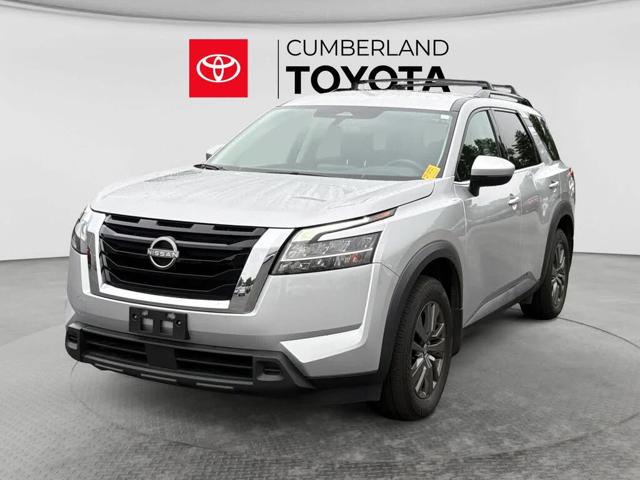 2022 Nissan Pathfinder SV FWD