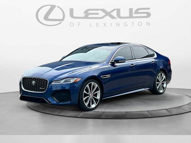 2023 Jaguar XF P300 R-Dynamic SE