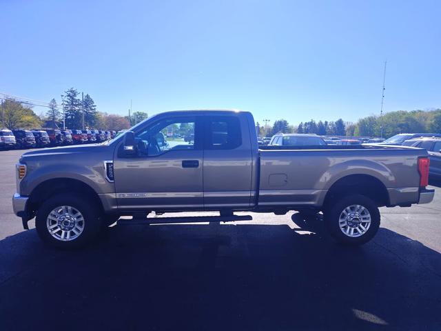 2019 Ford Super Duty F-250 SRW XLT