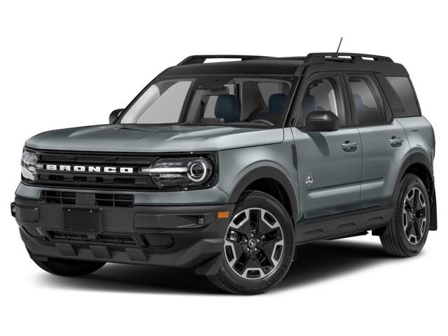 2023 Ford Bronco Sport Outer Banks AWD