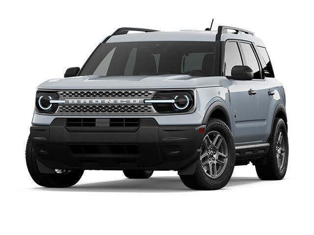 2026 Ford Bronco Sport Big Bend AWD