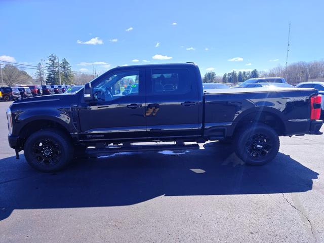 2025 Ford Super Duty F-350 SRW Lariat