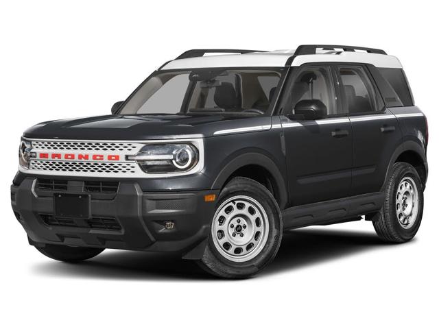 2026 Ford Bronco Sport Heritage AWD