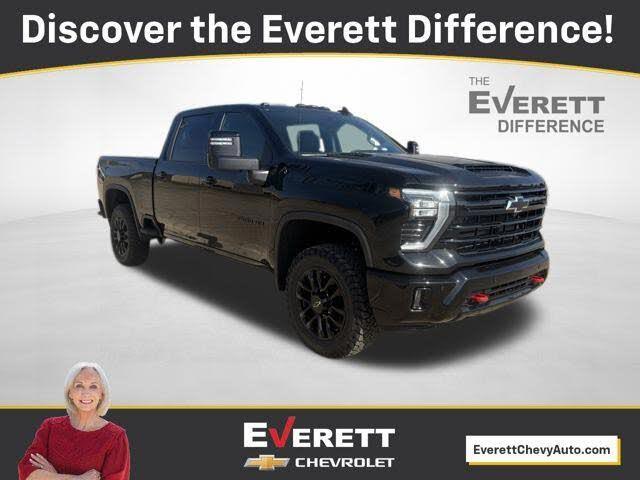 2026 Chevrolet Silverado 2500HD LTZ