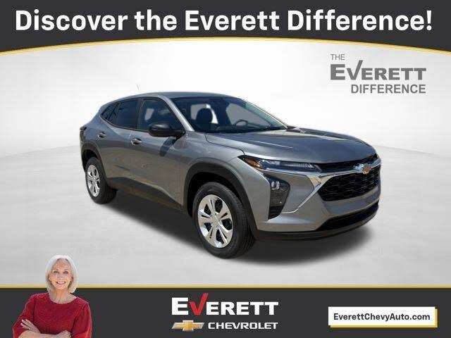 2026 Chevrolet Trax LS FWD
