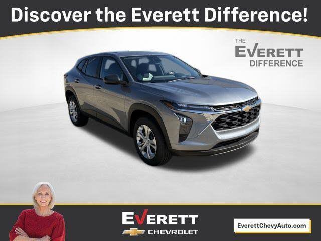 2026 Chevrolet Trax LS FWD
