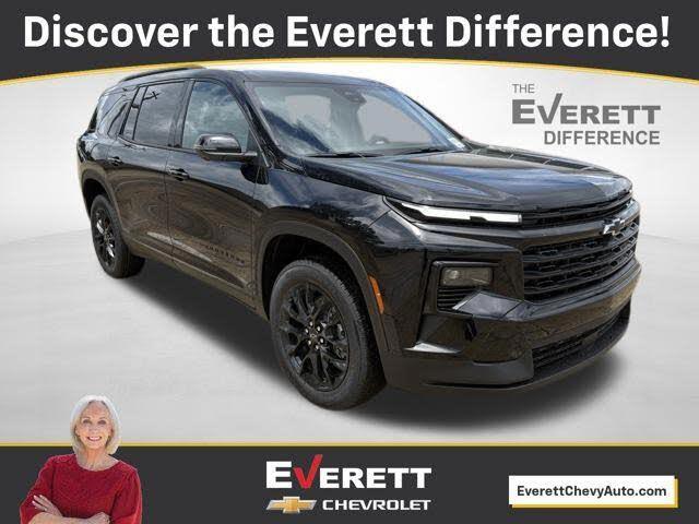 2026 Chevrolet Traverse LT FWD