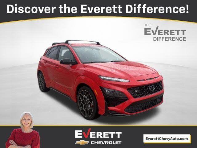 2023 Hyundai Kona N FWD