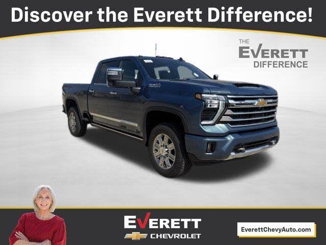 2026 Chevrolet Silverado 2500HD High Country