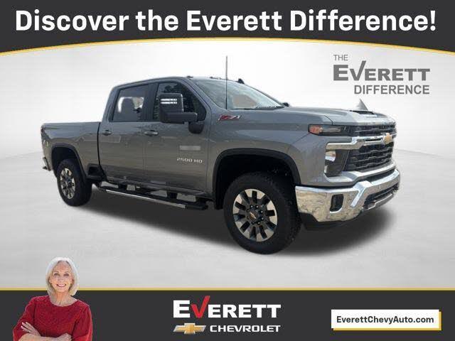 2026 Chevrolet Silverado 2500HD LT