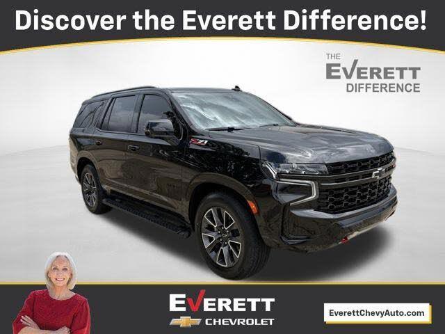 2023 Chevrolet Tahoe Z71 4WD