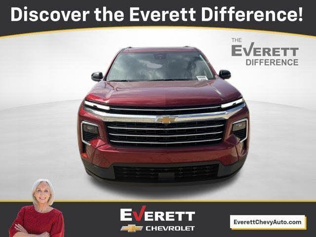 2026 Chevrolet Traverse LT AWD
