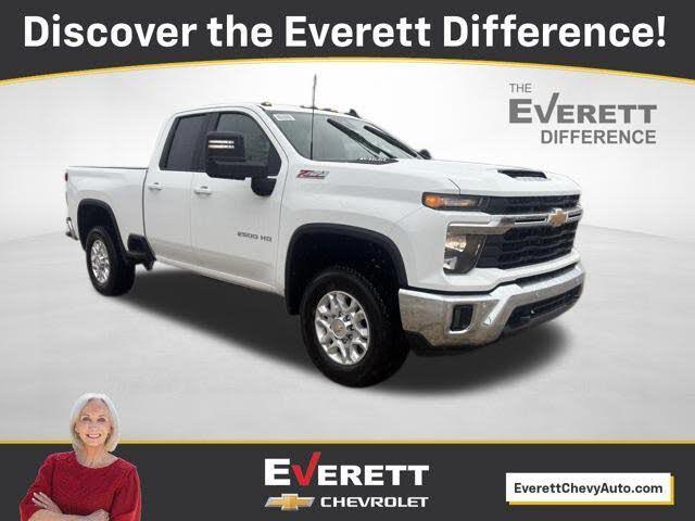 2026 Chevrolet Silverado 2500HD LT