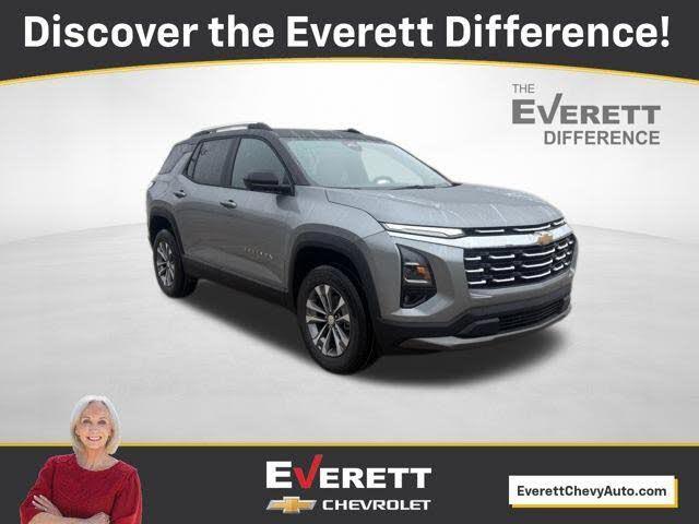 2026 Chevrolet Equinox LT FWD