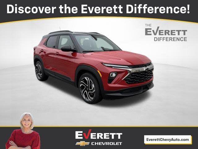 2026 Chevrolet Trailblazer RS FWD