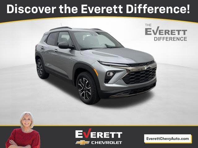 2026 Chevrolet Trailblazer ACTIV AWD