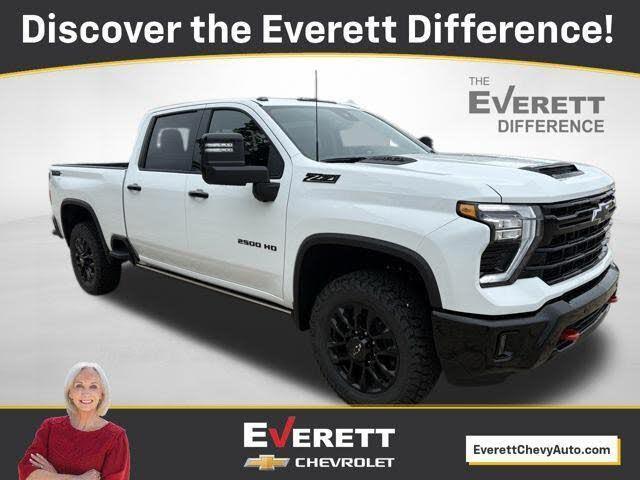 2026 Chevrolet Silverado 2500HD LTZ