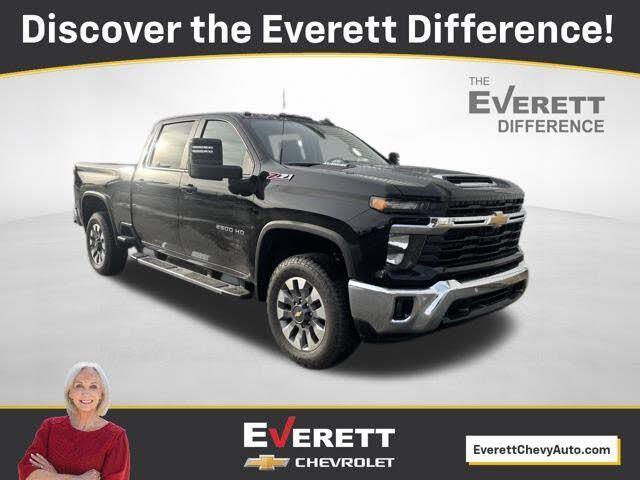 2026 Chevrolet Silverado 2500HD LT