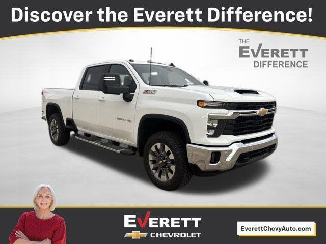 2026 Chevrolet Silverado 2500HD LT