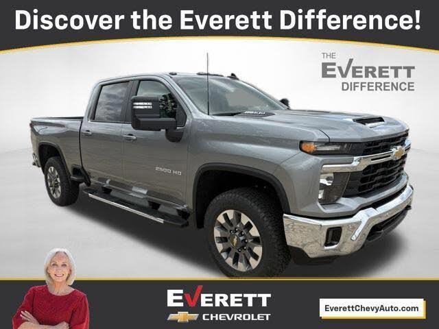 2026 Chevrolet Silverado 2500HD LT