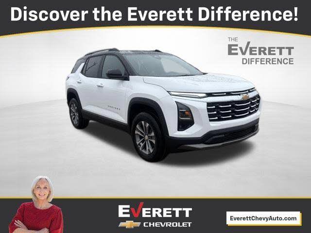 2026 Chevrolet Equinox LT FWD